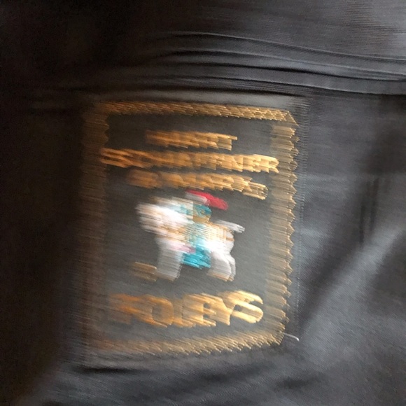 Hart Schaffner Marx Blue Blazer - Picture 10 of 16